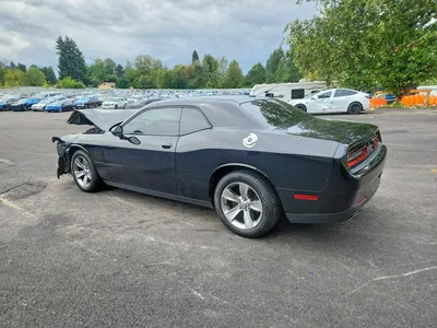 2015 DODGE CHALLENGER SXT, фото 2, лот 10802549