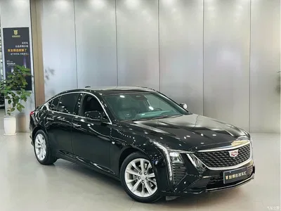 2024 Cadillac CT5 28T Luxury Model Pro, фото 3, лот 10460181