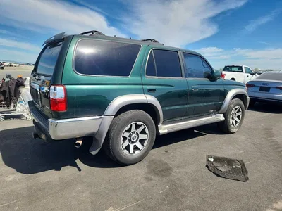 2002 TOYOTA 4 RUNNER, фото 3, лот 10985163
