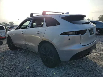 2019 JAGUAR F-PACE S, фото 2, лот 11227086
