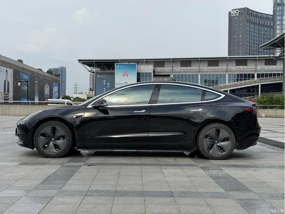 2019 Tesla Model 3 Standard Range Rear-Wheel Drive Upgrade, фото 4, лот 10684703