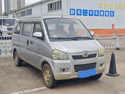 2014 BAIC Weiwang 306 1.2L Value Van Base 5-seater A12 China V, фото 3, лот 10398832