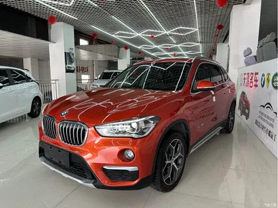 2018 BMW X1 sDrive18Li Premium Model, фото 1, лот 10236681