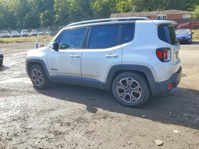 2017 JEEP RENEGADE LIMITED, фото 2, лот 11588897