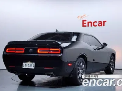 2018 Dodge Challenger 3.6, фото 2, лот 10032726