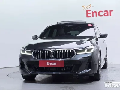 2024 BMW Gran Turismo 620d M Sport, фото 2, лот 10192234