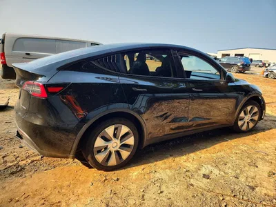 2023 TESLA MODEL Y, фото 3, лот 10852936