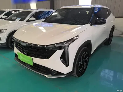 2023 Geely Boyue COOL 1.5TD Smart Type, фото 2, лот 11012147