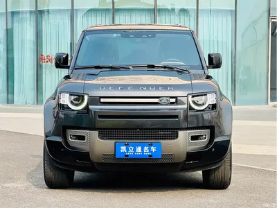 2023 Land Rover Defender Model 110 3.0T P400 X-DYNAMIC HSE, фото 2, лот 10325836