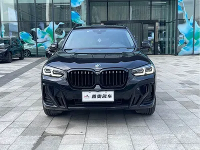 2022 BMW X3 xDrive30i Leading M Night Package, фото 2, лот 10403234