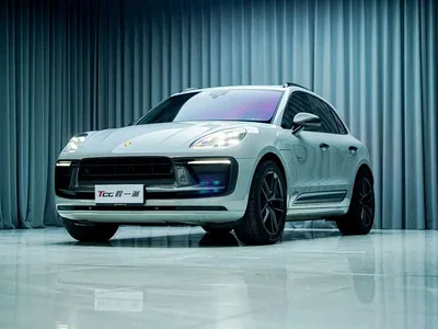 2022 Porsche Macan T 2.0T, фото 3, лот 10406454