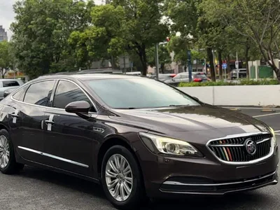 2018 Buick LaCrosse Model 20T Leading Edition, фото 3, лот 10257904