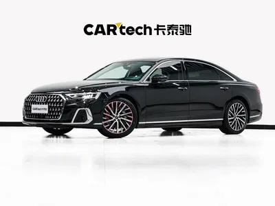 2024 Audi A8 Model A8L 55 TFSI quattro Flagship, фото 1, лот 10426595