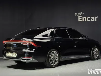 2022 Hyundai Grandeur Calligraphy, фото 2, лот 10203646
