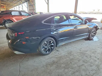 2024 HYUNDAI SONATA SEL, фото 3, лот 10747727