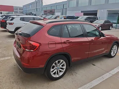 2014 BMW X1 sDrive18i Leading Edition, фото 3, лот 10827351