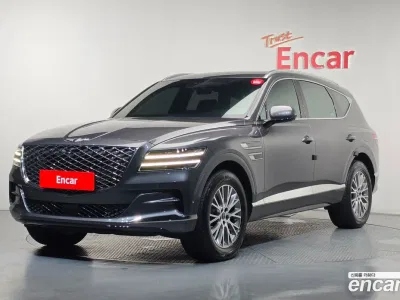 2020 Genesis GV80 2.5T Gasoline AWD, фото 1, лот 10208418