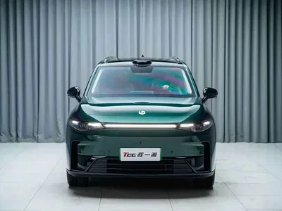2024 Leapmotor C16 Pure Electric 520 LiDAR Edition, фото 2, лот 10693437
