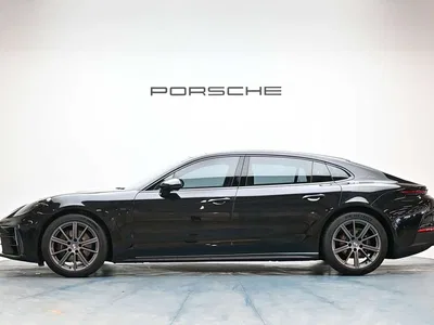2024 Porsche Panamera 4 Executive Long Wheelbase 2.9T, фото 3, лот 10624786