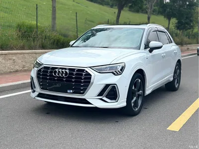 2022 Audi Q3 35 TFSI Fashion Dynamic, фото 1, лот 10307502