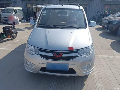 2014 Wuling Motors Wuling Hongguang 1.5L S Standard, фото 3, лот 11582405