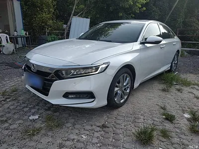 2018 Honda Accord 260TURBO Luxury Edition China VI, фото 2, лот 10387117