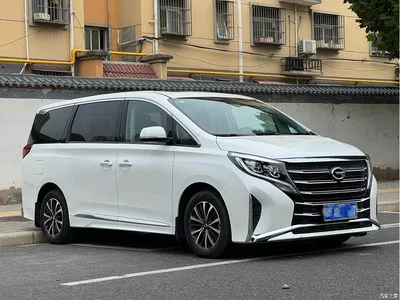 2021 GAC Trumpchi Trumpchi M8 Leading Show Series 390T Premium Edition, фото 3, лот 11548515