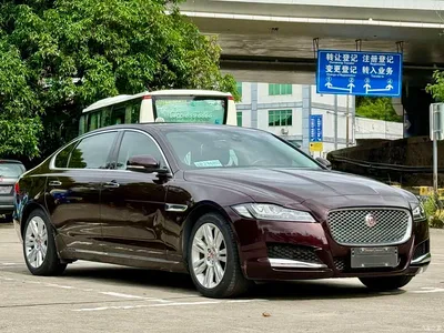 2017 Jaguar XFL 3.0 SC 340PS Luxury Edition, фото 3, лот 10360502