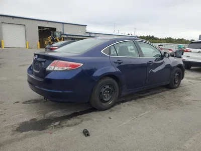 2011 MAZDA 6 I, фото 3, лот 10849281