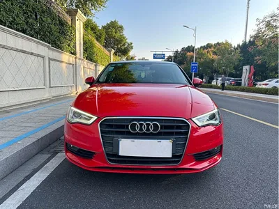 2016 Audi A3 Limousine 35 TFSI Leadership, фото 2, лот 11580481