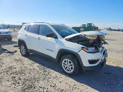 2019 JEEP COMPASS SPORT, фото 4, лот 10791501