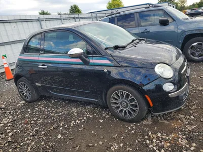 2012 FIAT 500 LOUNGE, фото 4, лот 10882130