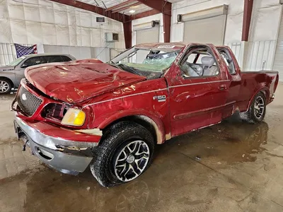 2003 FORD F150, фото 1, лот 10983196