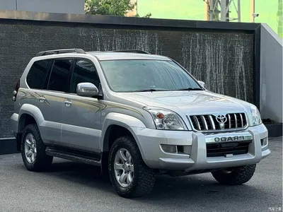 2004 Toyota Prado (Import) GX 2.7 Automatic, фото 3, лот 10300190