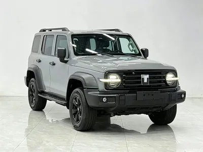 2021 Tank 300 Off-road Version 2.0T Conqueror, фото 4, лот 11179788