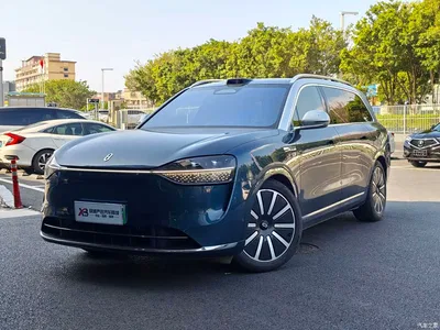 2024 AITO Wenjie AITO M9 Extended Range Ultra 42kWh 6-Seater, фото 1, лот 11205750