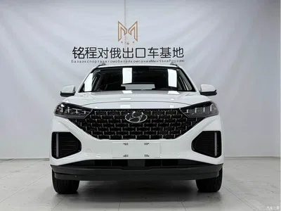 2021 Hyundai Beijing Hyundai ix35 240TGDi DCT 2WD GLS Leading Edition, фото 2, лот 10372668