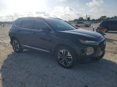 2019 HYUNDAI SANTA FE ULTIMATE 2.0T, фото 4, лот 10673783