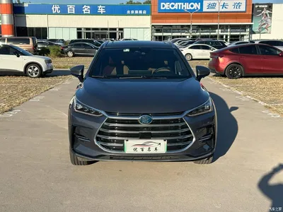 2021 BYD Tang New Energy DM-i 112KM Honor, фото 2, лот 10482517