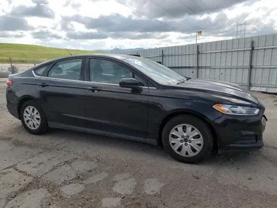 2013 FORD FUSION S, фото 4, лот 10549840