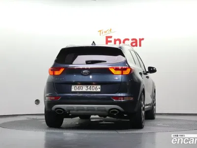 2018 Kia Sportage Diesel 2.0 4WD Noblesse, фото 3, лот 10137511