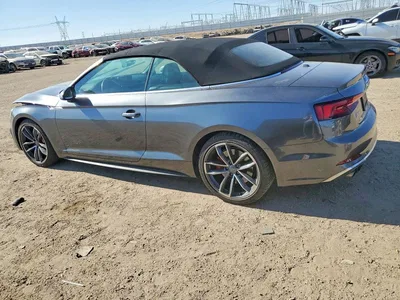 2018 AUDI S5 PREMIUM PLUS, фото 2, лот 10649613