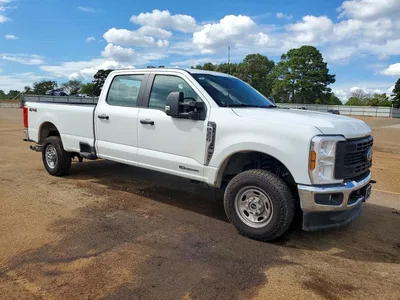 2025 FORD F350 SUPER DUTY, фото 4, лот 10515533