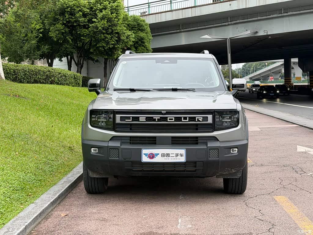 2025 Jetour Freedom 2.0TD XWD Conqueror, фото 2, лот 10888025