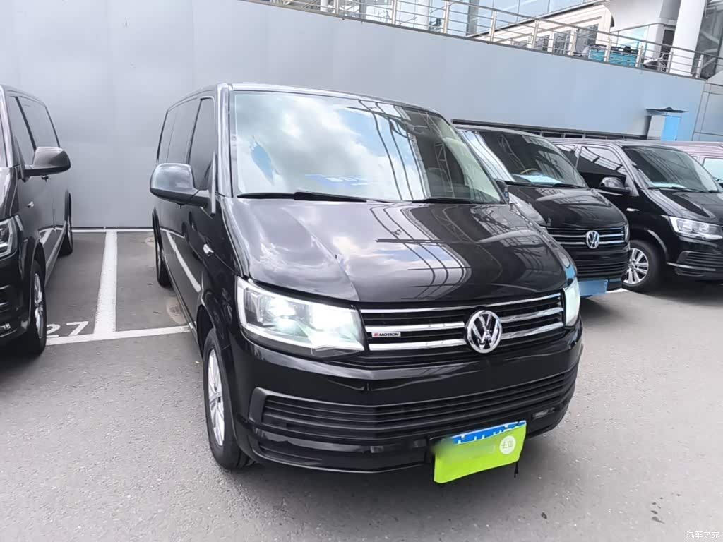 2017 Volkswagen Caravelle 2.0TSI 4WD Comfort 7-Seater, фото 4, лот 10477094