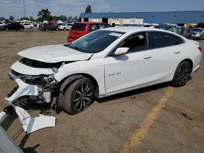 2020 CHEVROLET MALIBU RS, фото 1, лот 10723330