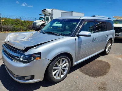 2017 FORD FLEX LIMITED, фото 1, лот 10514138