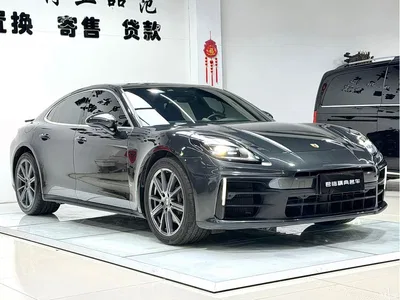 2024 Porsche Panamera 2.9T, фото 3, лот 11215001