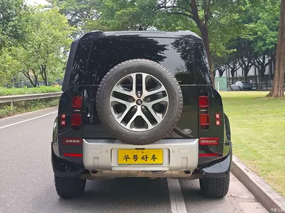 2023 Land Rover Defender Facelift 110 3.0T P400 Dark Special Edition, фото 3, лот 10323240