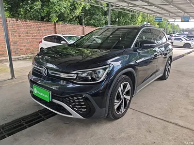 2022 Volkswagen ID.6 CROZZ Long Range Lite PRO Version, фото 2, лот 10390445